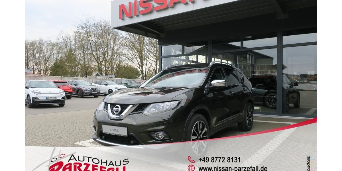 Nissan X-Trail 92.500 km 14.980 &euro; Mallersdorf-Pfaffenberg 84066