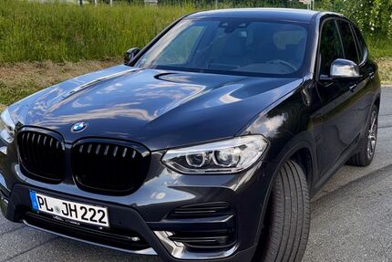 BMW X3 103.000 km 27.500 &euro; Plauen 08527