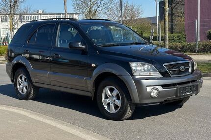 Kia Sorento 164.000 km 3.900 &euro; Neuss 41460