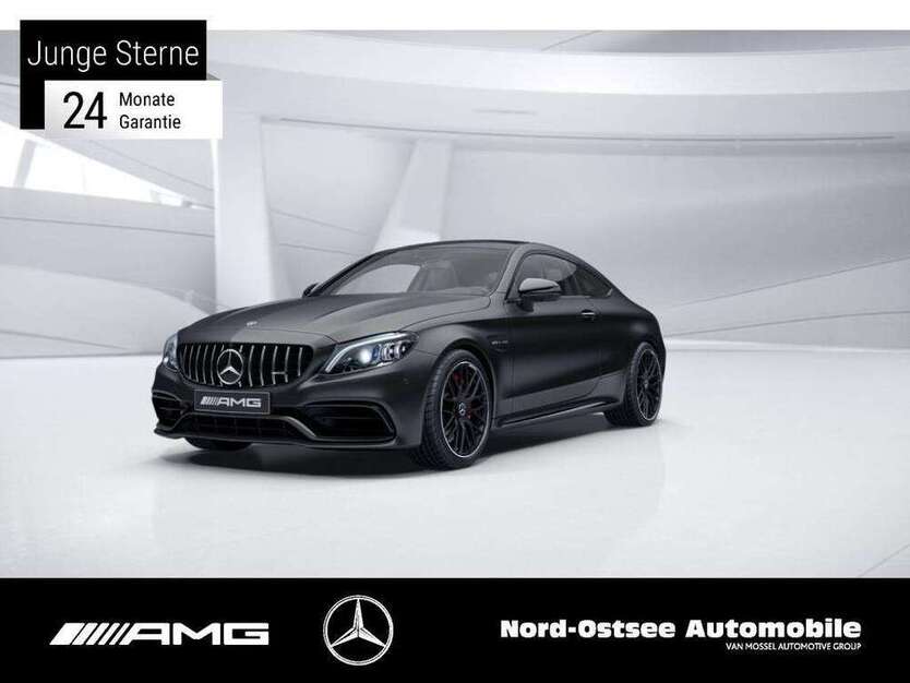C 63 AMG