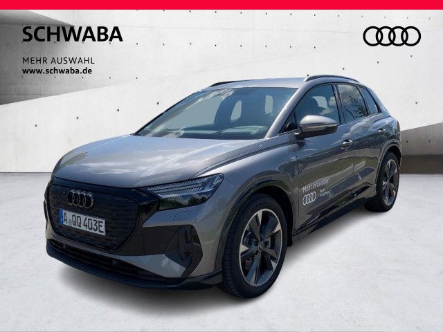 Audi Q4 e-tron 5.900 km 55.980 &euro; Gersthofen 86368
