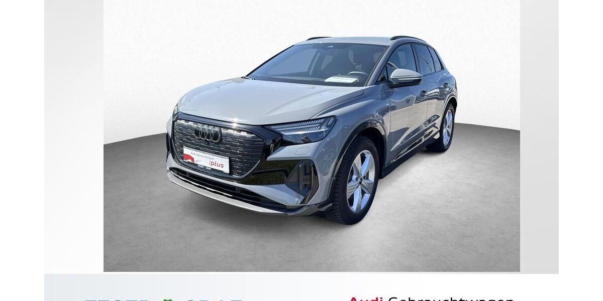 Audi Q4 e-tron 9.950 km 47.890 &euro; Burgoberbach 91595