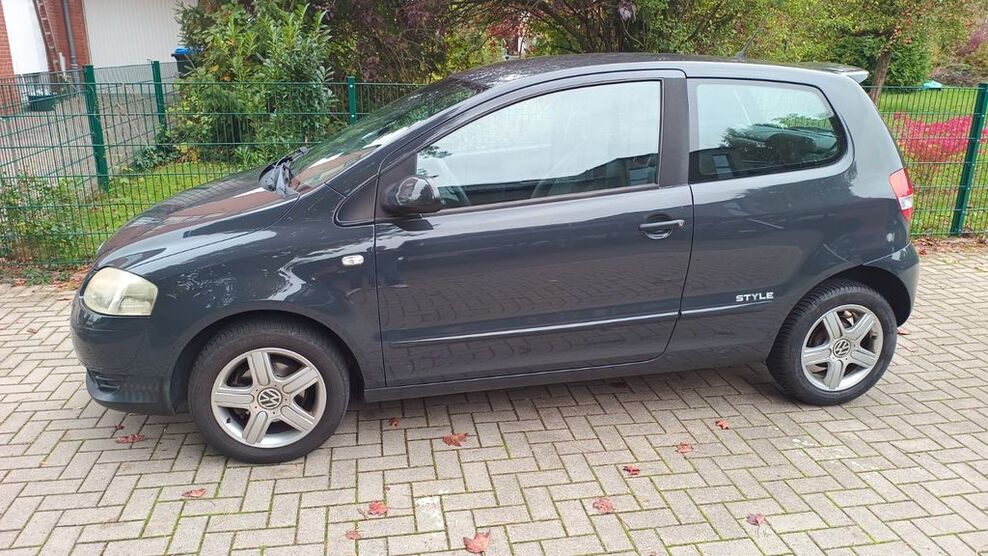VW Fox 232.000 km 1.000 € Hamm 59065