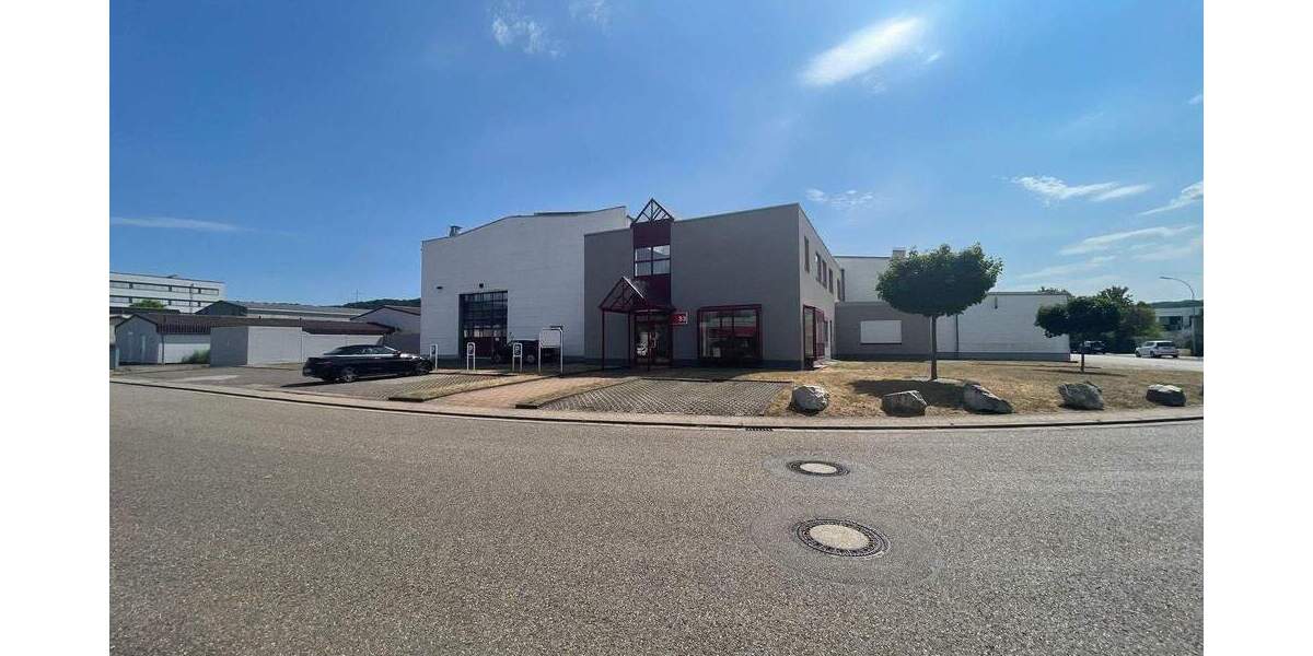 Gewerbeobjekt Saarbrücken Alt-Saarbrücken - 2.500.000&euro; | Angebot:25728981