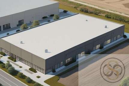 Halle in Rheine 6.900.000 € 3850 m² zimmer