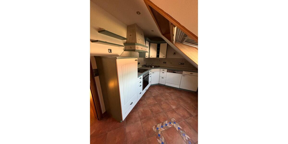 Dachgeschoßwohnung Zweibrücken - 3 Zimmer, 55 m&sup2;, 500&euro; | Angebot:26384596