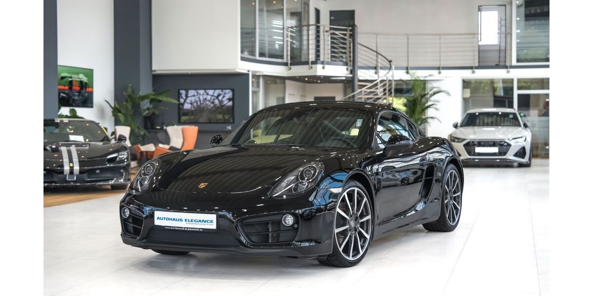 Porsche Cayman 36.995 km 56.980 &euro; Köln 51147