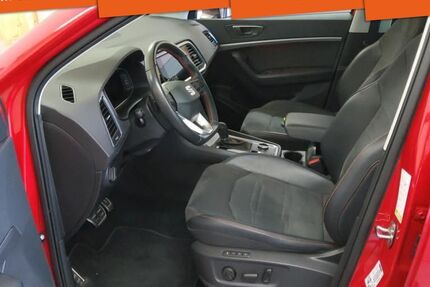 Seat Ateca 51.400 km 28.448 &euro; Oberstdorf 87561
