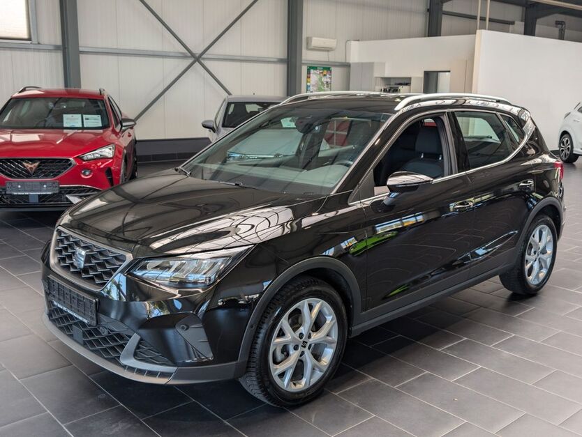 Seat Arona 37.000 km 22.900 € Weinheim 69469