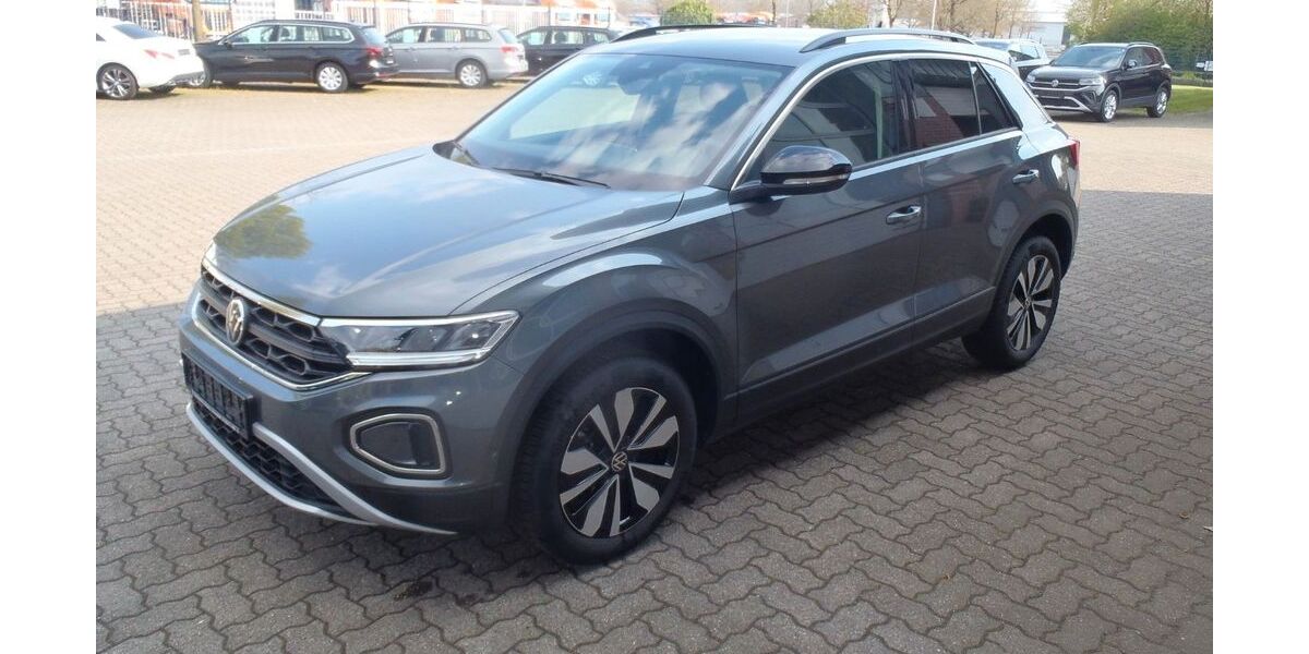 VW T-Roc 30.030 km 24.499 &euro; Rosendahl 48720