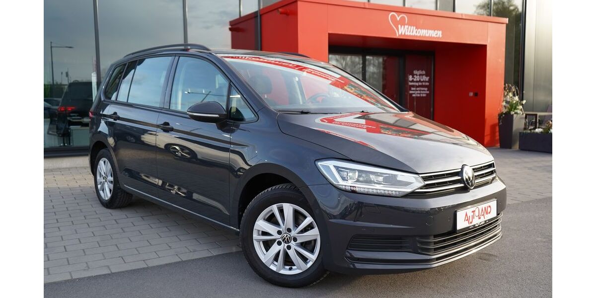 VW Touran 60.122 km 29.950 &euro; Wietmarschen 49835