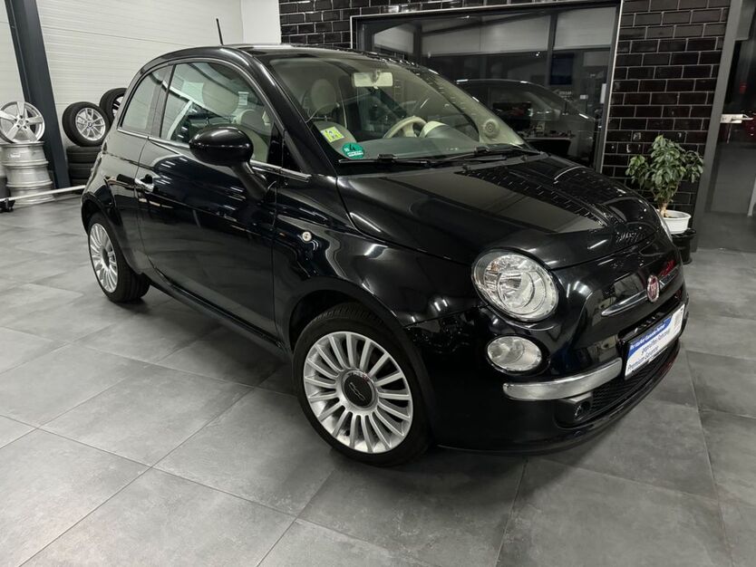 Fiat 500 100.000 km 6.499 € Weiden 92637