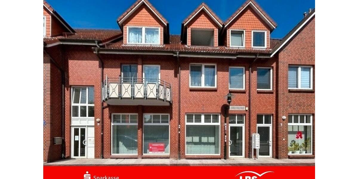 Zentrale Gewerbefläche in Hagenow zimmer