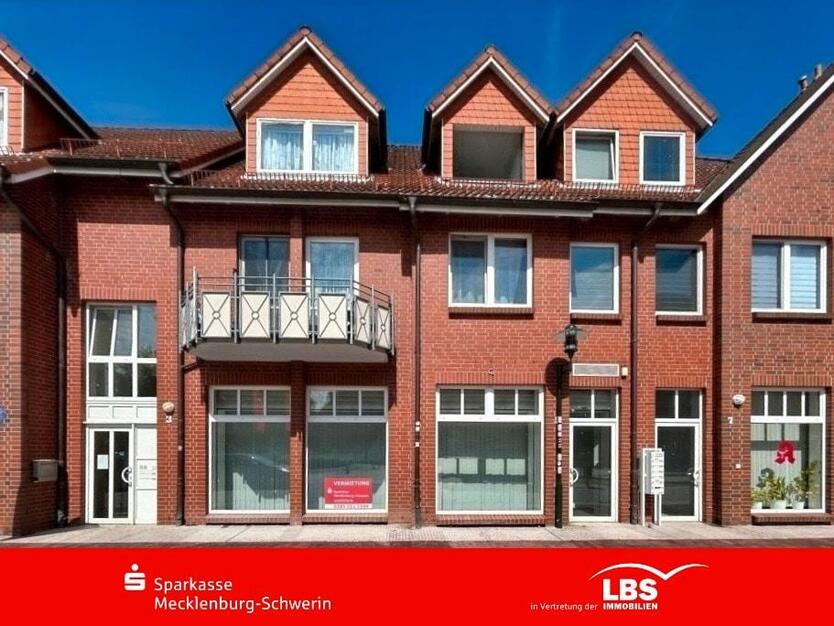 Zentrale Gewerbefläche in Hagenow zimmer