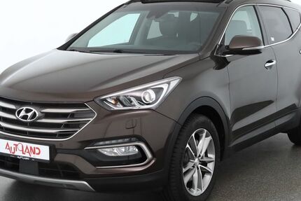 Hyundai SANTA FE 104.486 km 20.990 &euro; Erfurt 99087