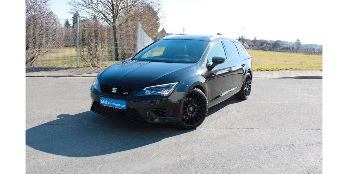 Seat Leon 159.950 km 15.450 &euro; Fürth 90763