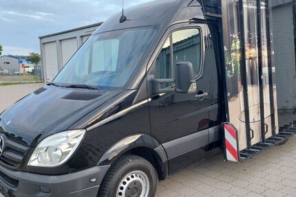 Mercedes-Benz Sprinter 227.909 km 8.200 &euro; Sottrum 27367