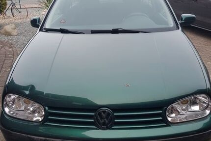 VW Golf 204.000 km 1.400 &euro; Westerrönfeld 24784