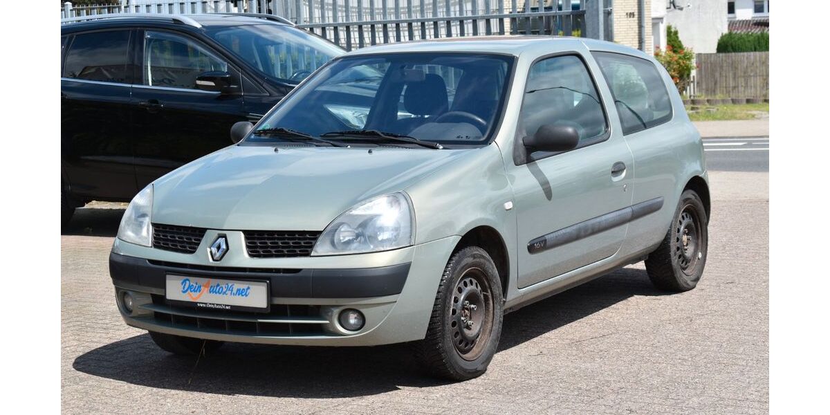 Renault Clio 281.800 km 990 &euro; Celle 29227