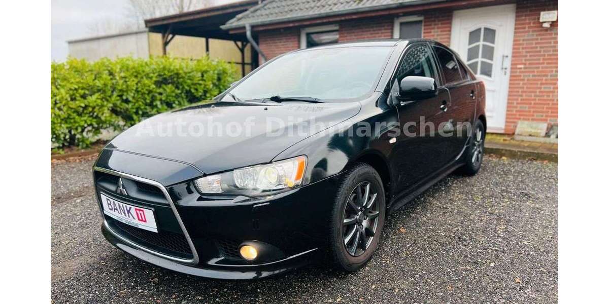 Mitsubishi Lancer 200.000 km 5.499 &euro; Elpersbüttel 25704