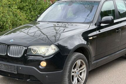 BMW X3 321.000 km 2.650 &euro; Strassberg 72479