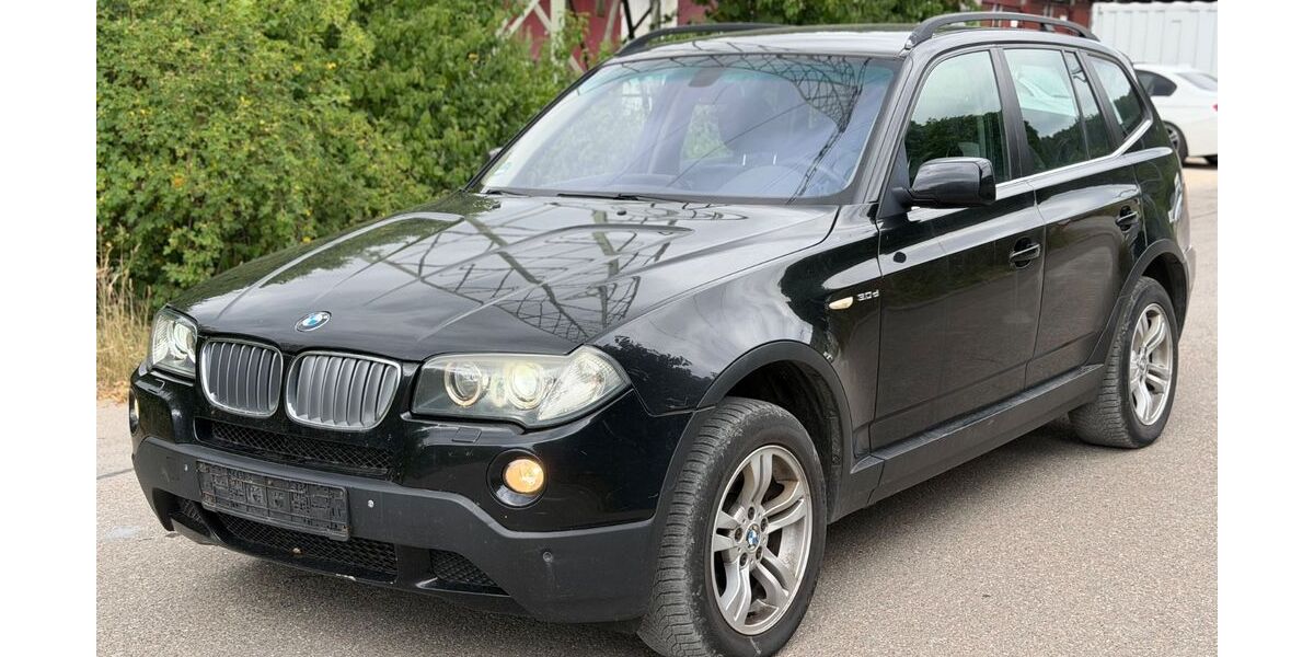 BMW X3 321.000 km 2.650 &euro; Strassberg 72479
