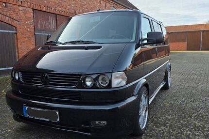 VW T4 Multivan 150.000 km 13.999 &euro; Putlitz 16949