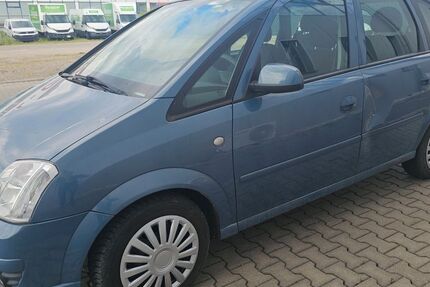 Opel Meriva 95.600 km 2.100 &euro; Leipzig 04209