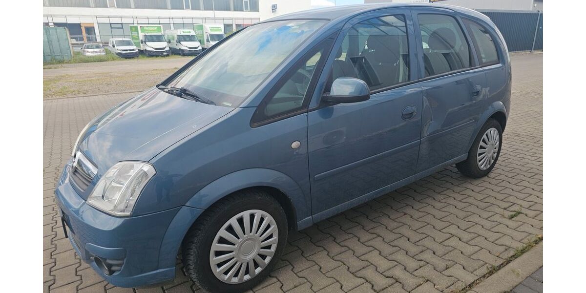 Opel Meriva 95.600 km 2.100 &euro; Leipzig 04209