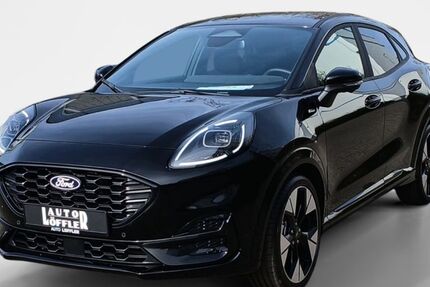 Ford Puma 5.162 km 26.395 &euro; Würzburg 97076