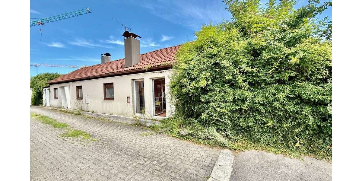 Grundstück Augsburg Haunstetten-Siebenbrunn - 375.000&euro; | Angebot:27104731