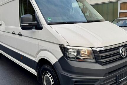 VW Crafter 153.000 km 22.290 € Würzburg 97080
