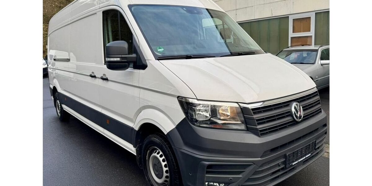 VW Crafter 153.000 km 22.290 &euro; Würzburg 97080