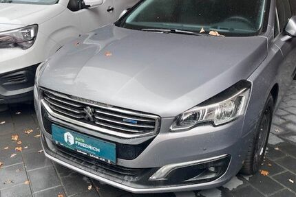 Peugeot 508 60.100 km 9.990 &euro; Ladbergen 49549