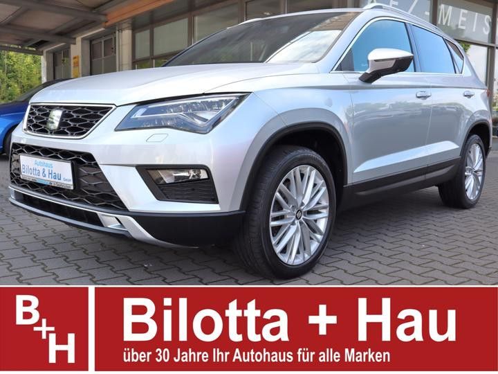 Seat Ateca 114.027 km 17.800 € Saarbrücken 66115