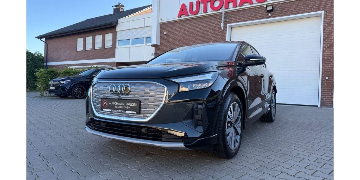 Audi Q4 e-tron 10.000 km 46.950 &euro; Hamminkeln 46499