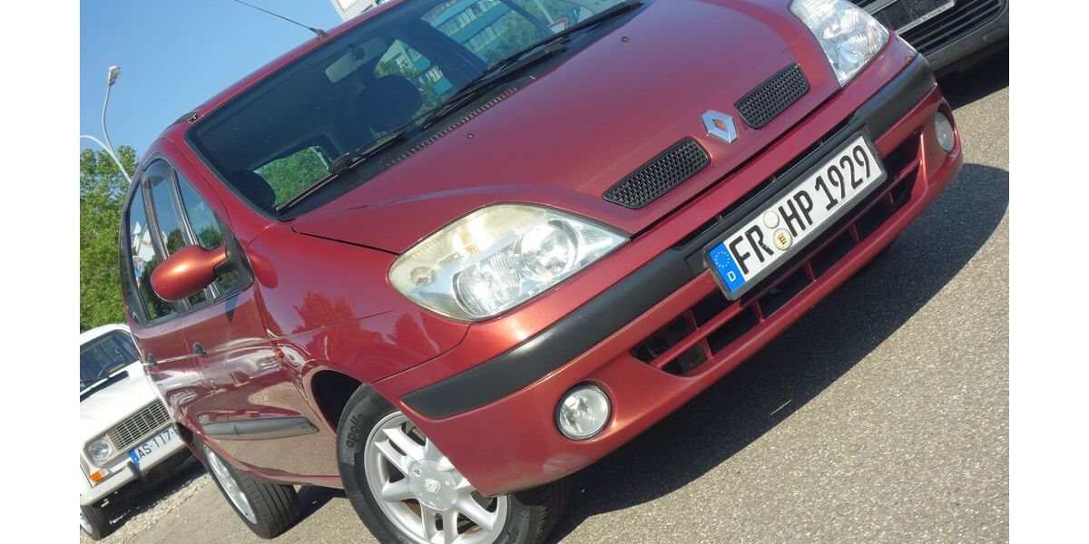 Renault Scenic 139.000 km 1.900 &euro; Freiburg 79111