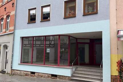 Gewerbeobjekt Bad Salzungen - 580&euro; | Angebot:25708447