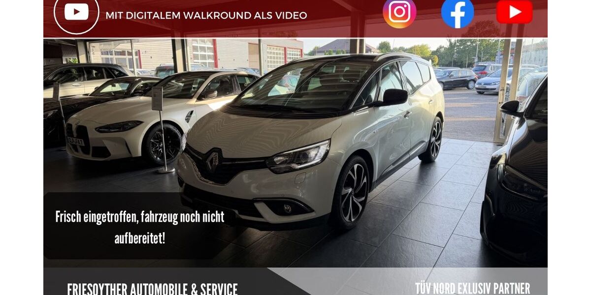 Renault Scenic 86.750 km 13.990 &euro; Friesoythe 26169