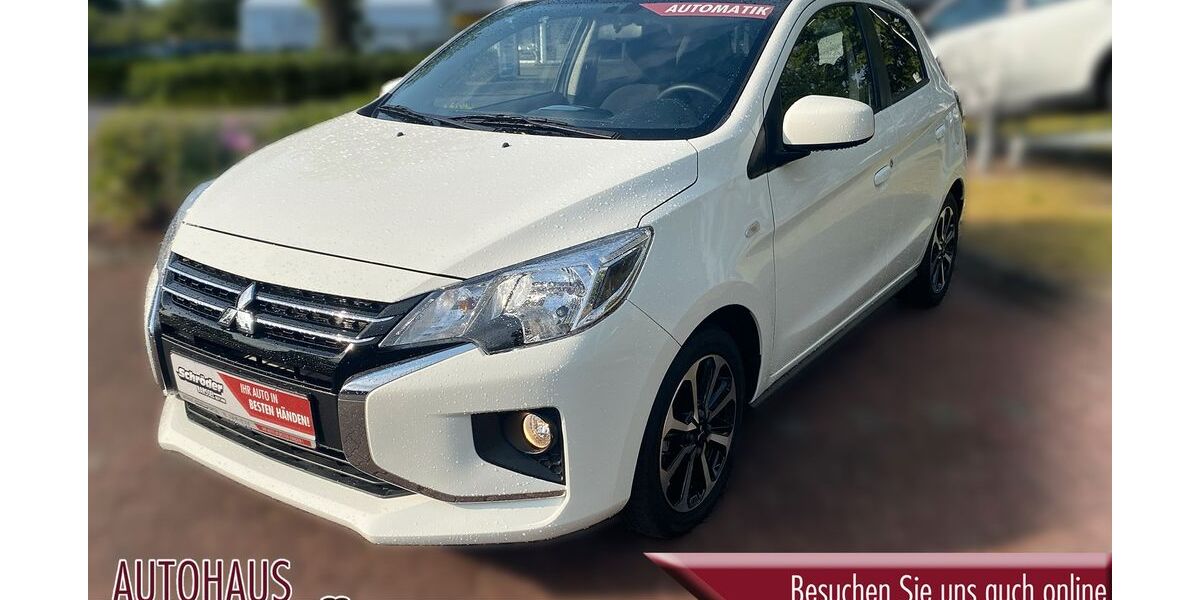 Mitsubishi Space Star 10.500 km 14.800 &euro; Barßel 26676