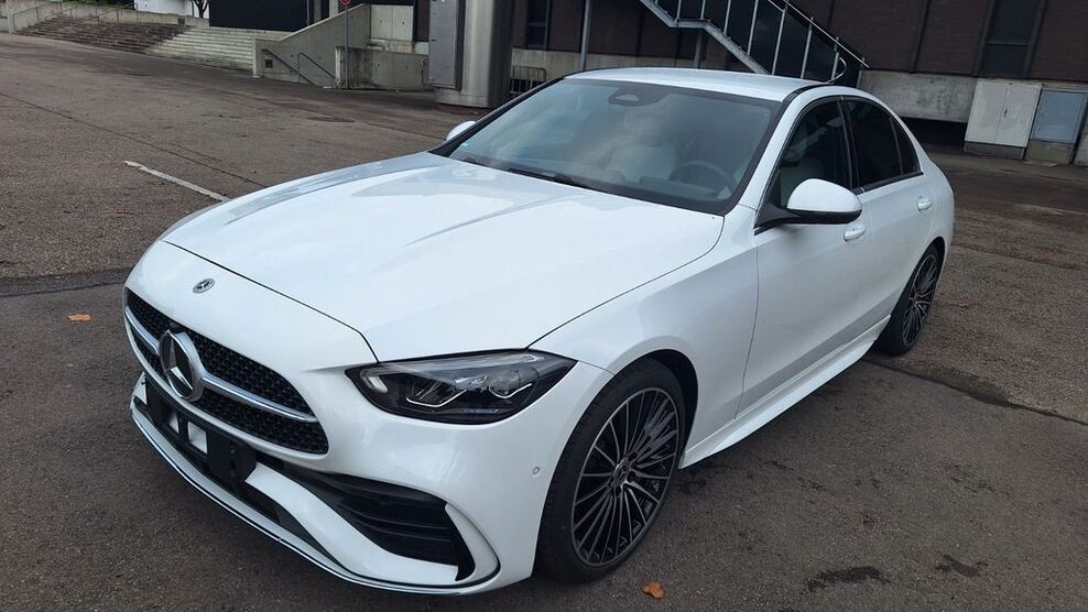 Mercedes-Benz C 180 5.900 km 39.700 € Göppingen 73033
