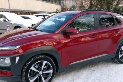 Hyundai KONA 74.400 km 16.890 &euro; Berlin 13407