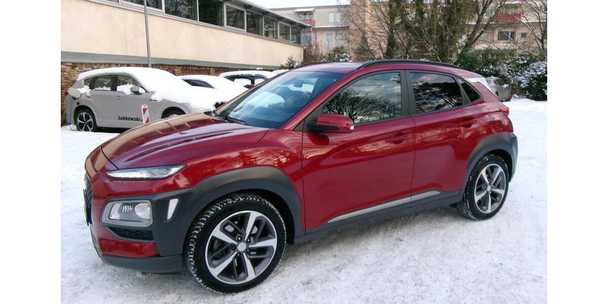 Hyundai KONA 74.400 km 16.890 &euro; Berlin 13407