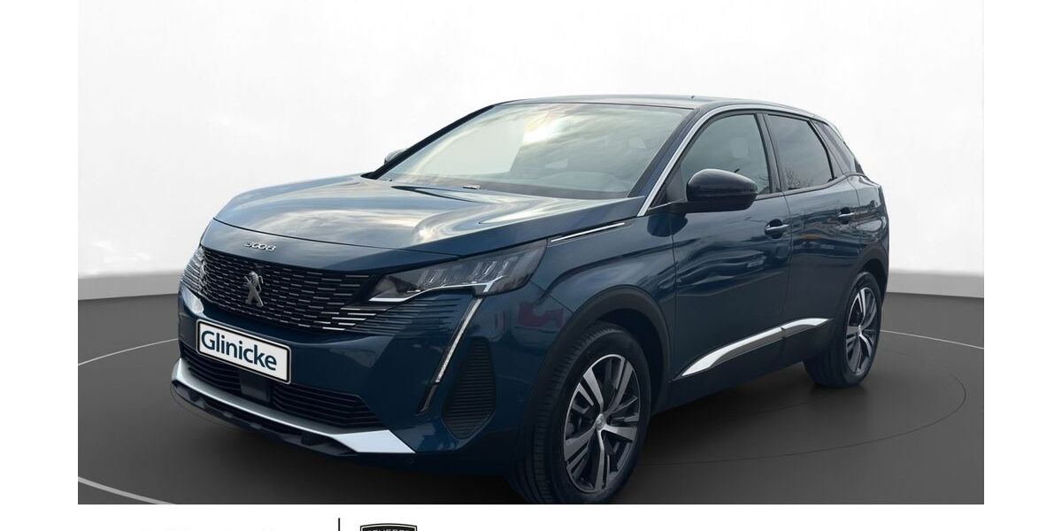 Peugeot 3008 19.150 km 21.590 &euro; Kassel 34123