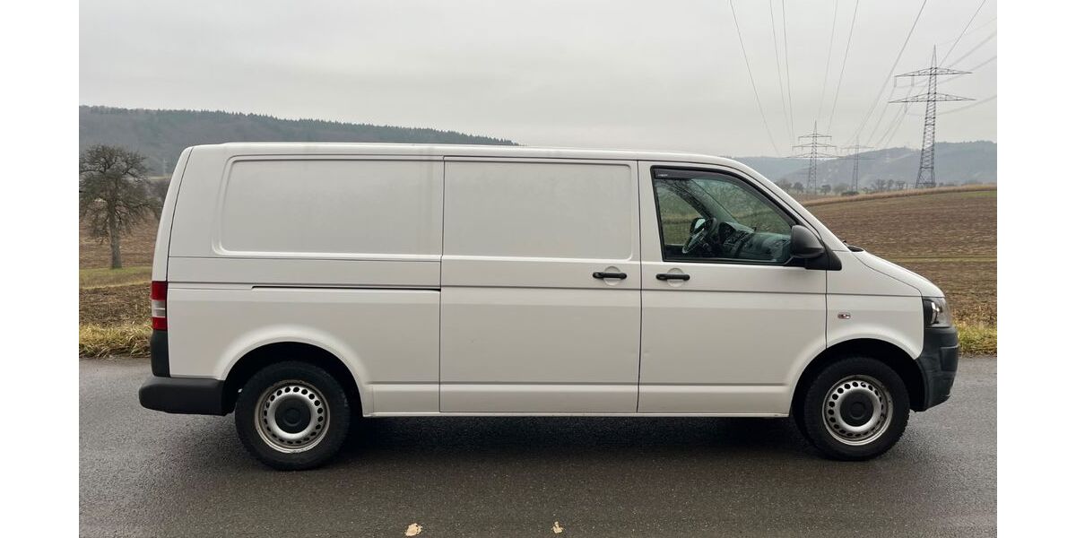 VW T5 Transporter 109.500 km 9.500 &euro; Hassmersheim 74855