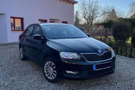 Skoda Rapid 37.255 km 11.300 &euro; Karlshuld 86668