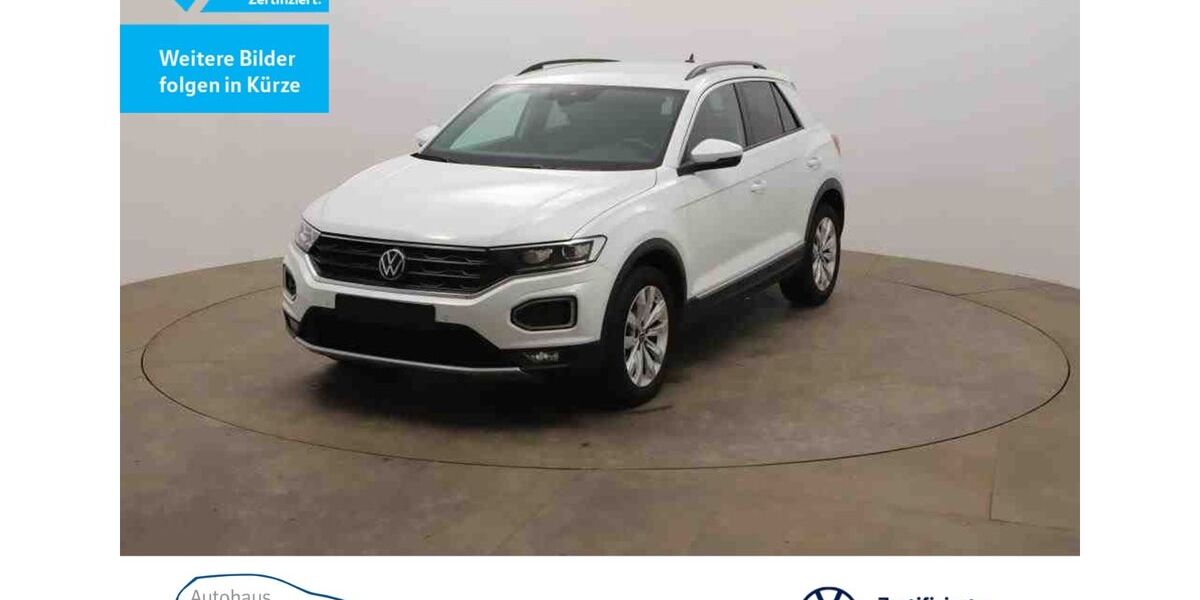 VW T-Roc 19.200 km 24.990 &euro; Markdorf 88677