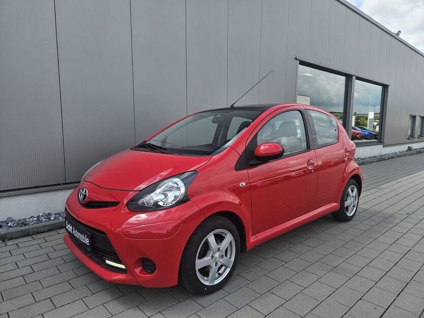 Aygo (X)