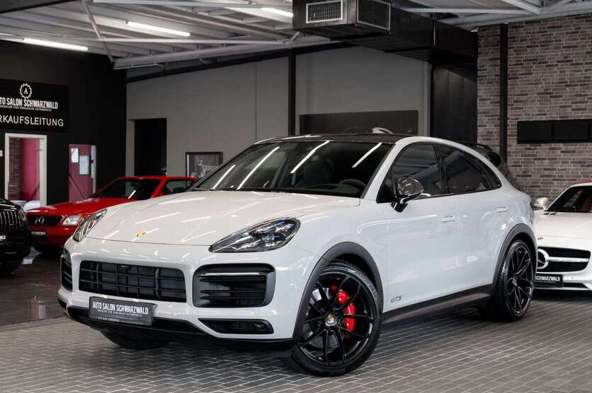 Porsche Cayenne 3.398 km 129.990 € Trossingen 78647