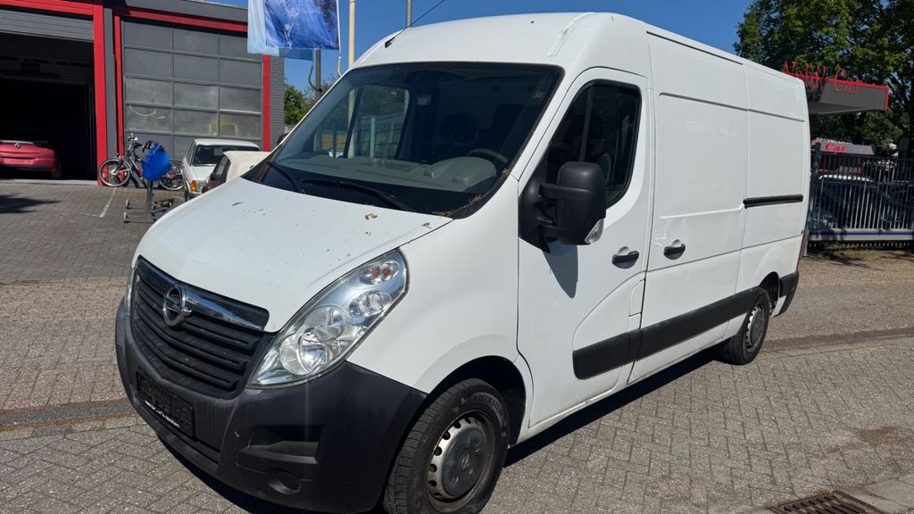 Opel Movano 247.000 km 6.950 &euro; Nordhorn 48529
